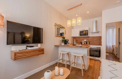 Brequerecque Apartamento | OIQIA Satori Balinais