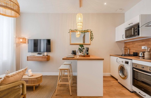 Brequerecque Apartamento | OIQIA Satori Balinais
