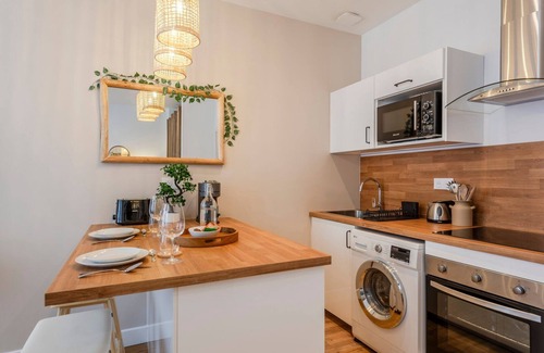 Brequerecque Apartamento | OIQIA Satori Balinais
