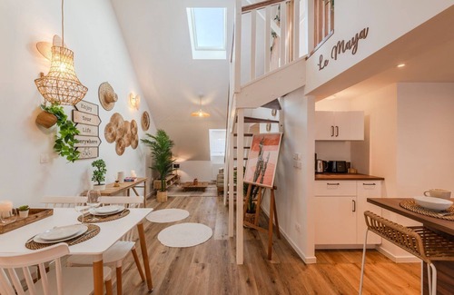 Brequerecque Apartamento | OIQIA Satori Maya