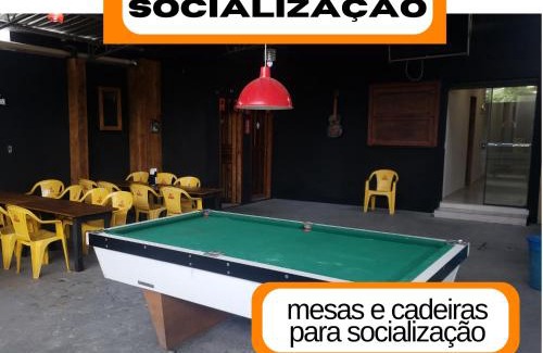 Nova Esperanca Casa | Oito80