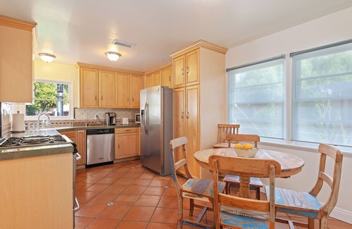 Ojai Cabaña | OJAI Cottage Retreat with touch of class with Mountain Views