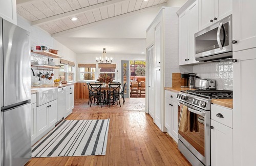 Meiners Oaks Casa | Ojai House with GH/Pool/Jacuzzi