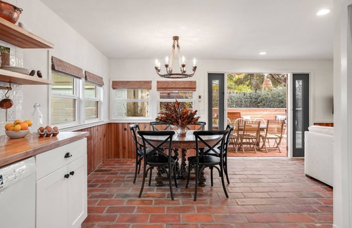 Meiners Oaks Casa | Ojai House with GH/Pool/Jacuzzi