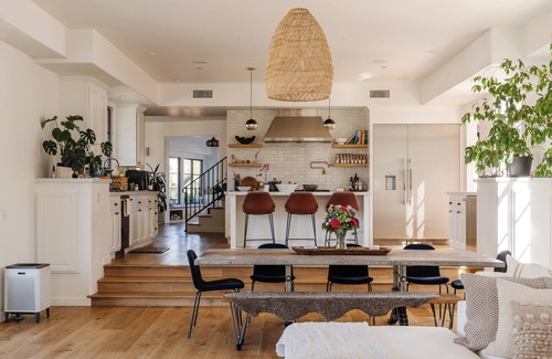 Ventura County Villa | Ojai Luxury 6.5 miles to Ojai, Pool, Spa,Yoga Dome, Pickle Ball, Magical Gardens