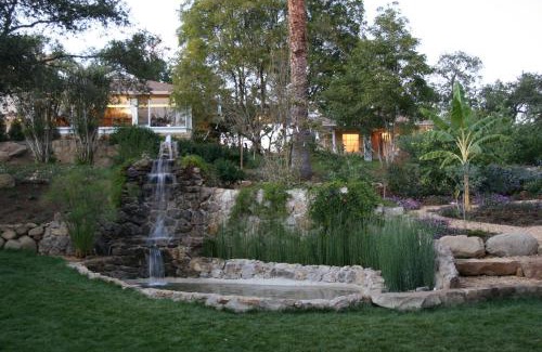 Ojai Cama Y Desayuno | Ojai Retreat & Inn