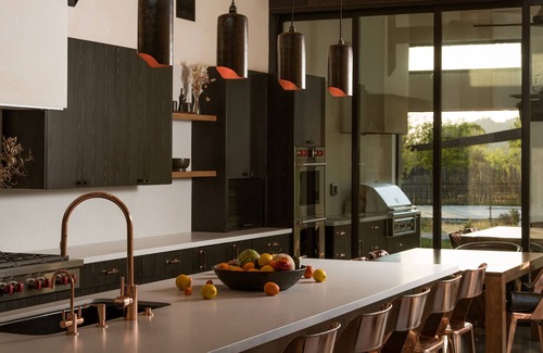 Ojai Casa | Ojai Valley Luxury - CASA GORO TOPA