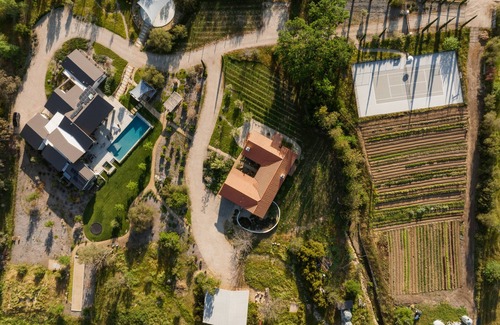 Ojai Casa | Ojai Valley Luxury - CASA GORO TOPA