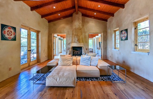 Ojai Villa | Ojai Vineyard Estate & Sanctuary en 40 acres