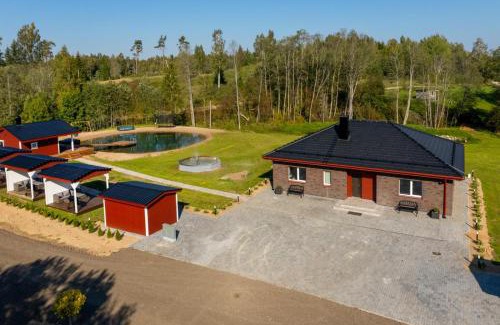 Kanepi Cama Y Desayuno | Ojakalda Puhkekeskus