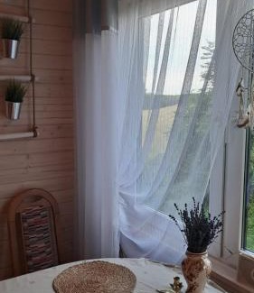 Wola Kalinowska Apartamento | Ojcowski Zakątek-domek z balią oraz drewniany domek do wynajęcia