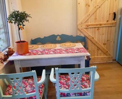 Wola Kalinowska Apartamento | Ojcowski Zakątek-domek z balią oraz drewniany domek do wynajęcia