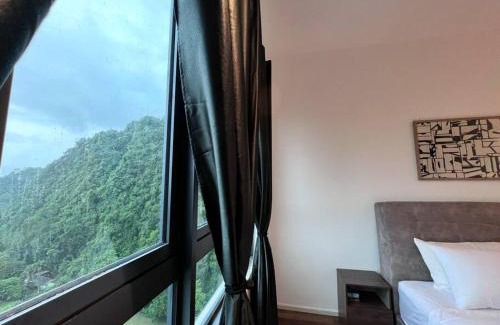 Ulu Kinta Apartamento | Ojies Onsen - 3 guest only