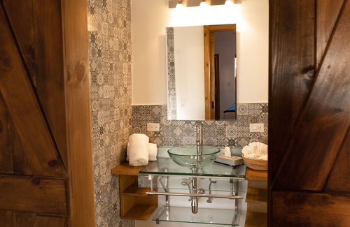 Valle de Guadalupe Hotel | Ojo Azul Resort