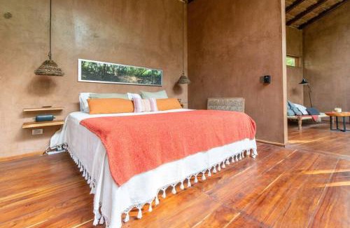 Tulum Casa | OJO DE AGUA. Design+pool. Vive la auténtica selva!