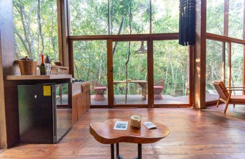 Tulum Casa | OJO DE AGUA. Design+pool. Vive la auténtica selva!
