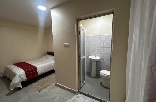 Ngong Apartamento | OJO Serve Apartments