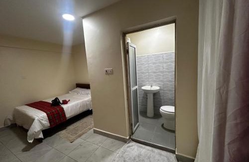 Ngong Apartamento | OJO Serve Apartments