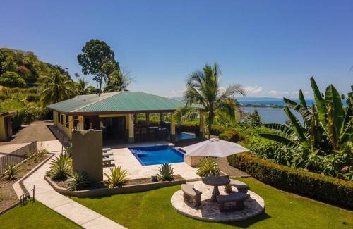 Ojochal Casa | Ojochal Magnificent Ocean View