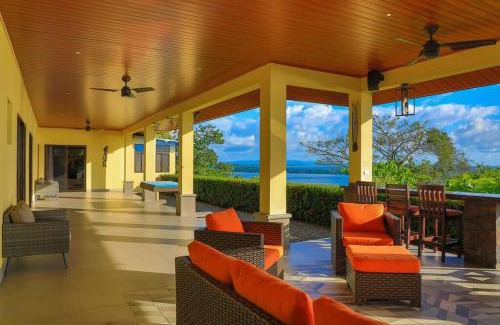 Ojochal Casa | Ojochal Magnificent Ocean View