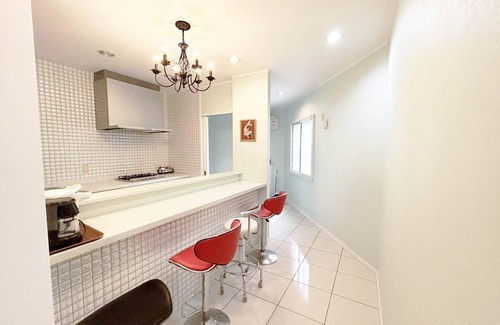 Onna Apartamento | OK for up to 10 people 3LDK maisonette private room 202 Ocean Villa Tingara / Kunigami-gun Okinawa