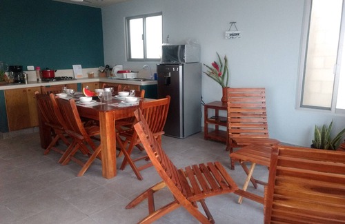 Chuburná Puerto Apartamento | ok kol kim 1 Puesta De Sol