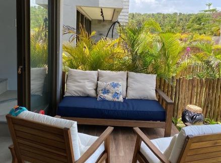 Passo de Camaragibe Casa | OKA 25: Casa com piscina em condomínio beira mar em Milagres