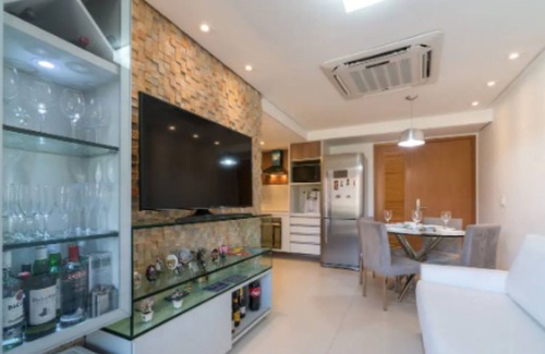 Porto de Galinhas Apartamento | Oka Beach Residence Flat de Luxo Térreo