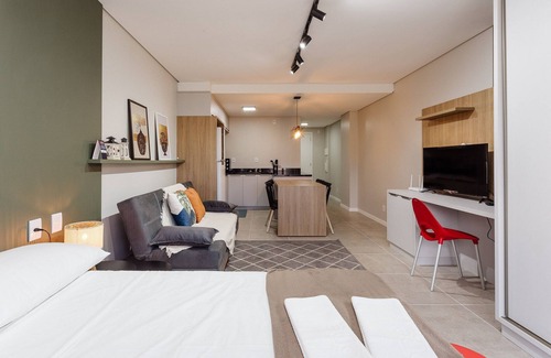 Campeche Apartamento | OKA Floripa