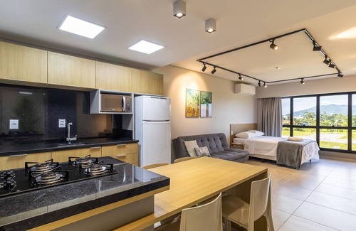 Campeche Apartamento | OKA Floripa
