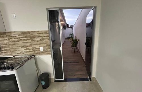 Santa Barbara d'Oeste Casa | Oka Guaranis - casa aconchegante para grupos c ar condicionado e café da manhã