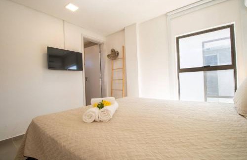 Passo de Camaragibe Casa | OKA Milagres Cond. Beira Mar para 08 Pessoas