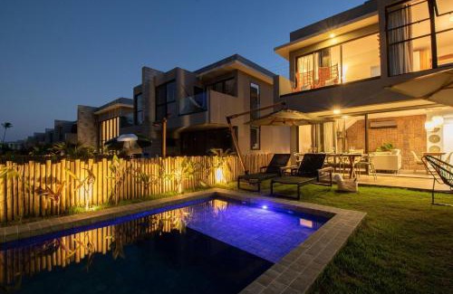 Passo de Camaragibe Casa | OKA Milagres Cond. Beira Mar Casa Com Varanda