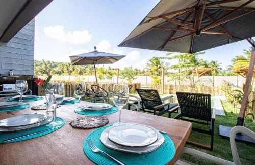 Passo de Camaragibe Casa | OKA Milagres Cond. Beira Mar Casa Com Varanda