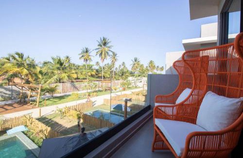 Passo de Camaragibe Casa | OKA Milagres Cond. Beira Mar Casa Com Varanda