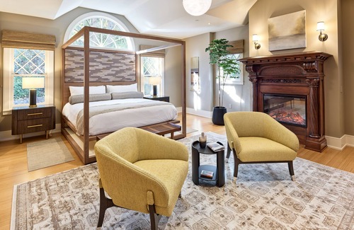 Calistoga Hotel | Okaeri Calistoga