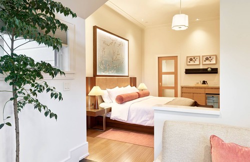 Calistoga Hotel | Okaeri Calistoga
