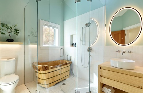 Calistoga Hotel | Okaeri Calistoga