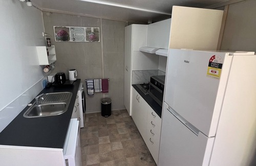 Kaitaia Apartamento | Okahu Vineyard Stay