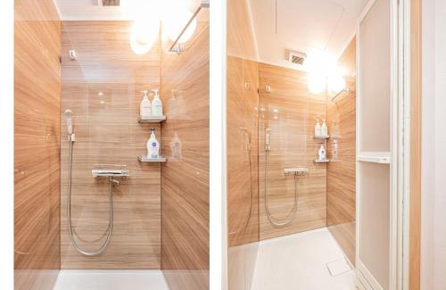 Nagawa Apartamento | Okamoto Akihabara guest house elevator , wash machine, private bathroom