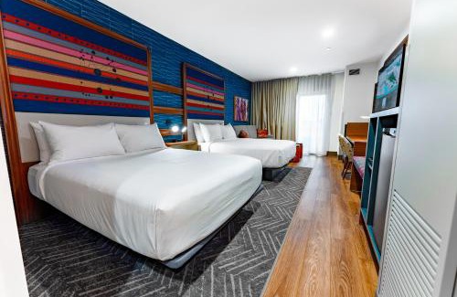 Central Oklahoma City Complejo | OKANA Resort and Indoor Waterpark