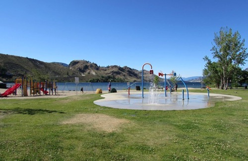 Okanagan-Similkameen Condominio | Okanagan Condo - Skaha Lake Paradise