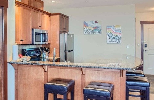 Big White Ski Resort Condominio | Okanagan - Stonegate Resort Unit A202