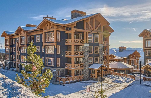 Big White Ski Resort Condominio | Okanagan - Stonegate Resort Unit A202