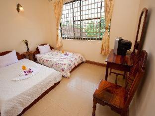 Taphul Village Area Casa | Okay Guesthouse Siem Reap