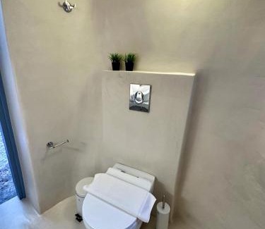 Finikia Villa | Okeanos Suites 3, Sea & Garden View