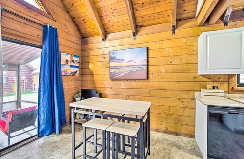 Okeechobee Cabina | Okeechobee Cabin in Waterfront Community w/ Dock!