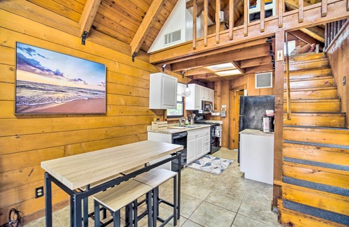 Okeechobee Cabina | Okeechobee Cabin in Waterfront Community w/ Dock!