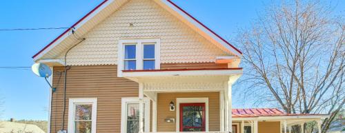 Springfield Casa | Okemo Mountain Resort 18 Miles Away Book Now Enjoy Skiing