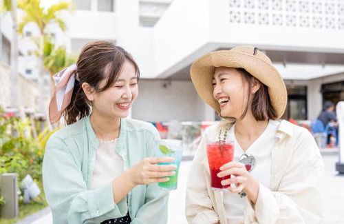 Naha City Centre Hotel | Okinawa Hinode Resort and Hot Spring Hotel